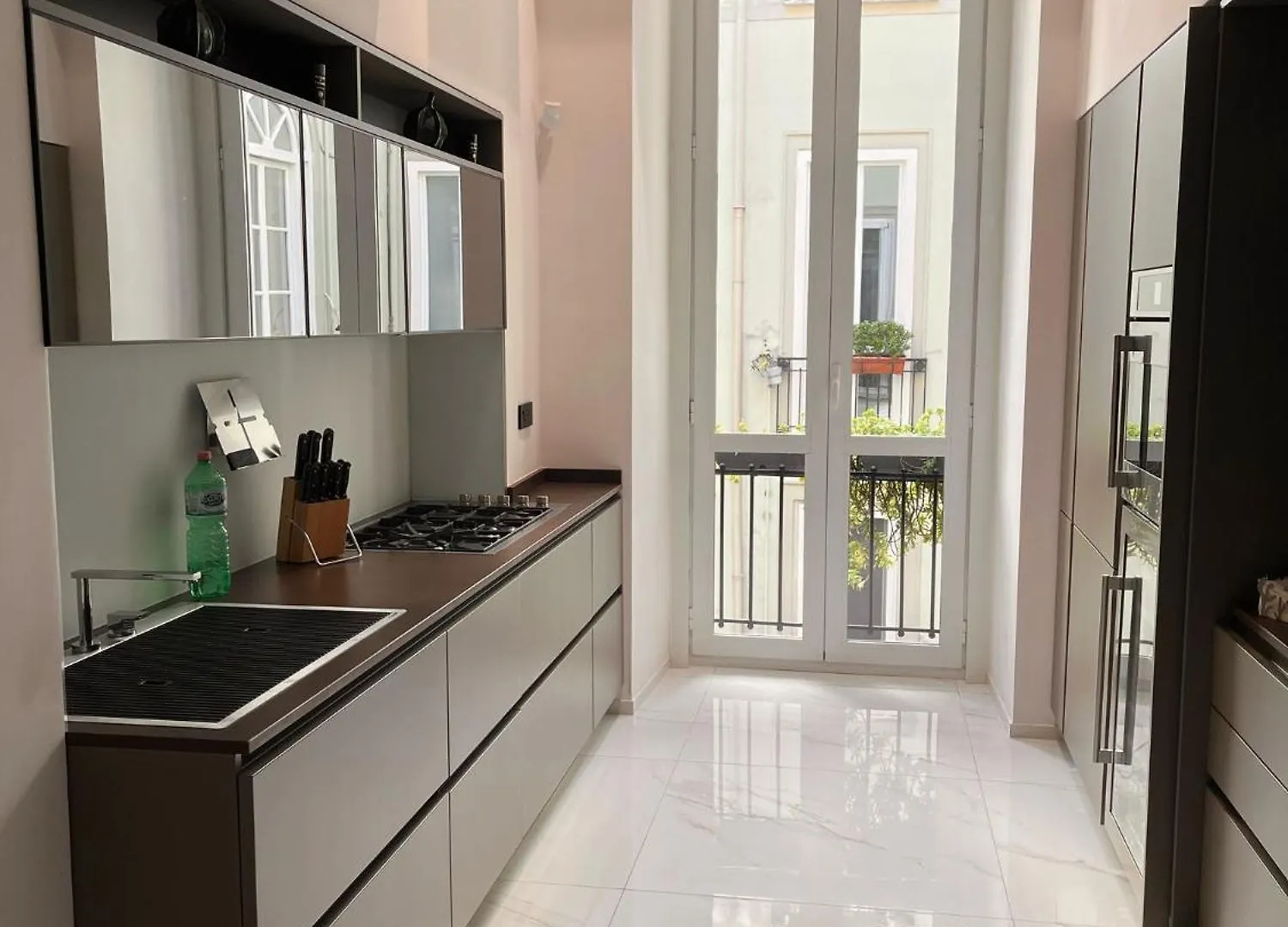 Meg House Appartement Napels Italië