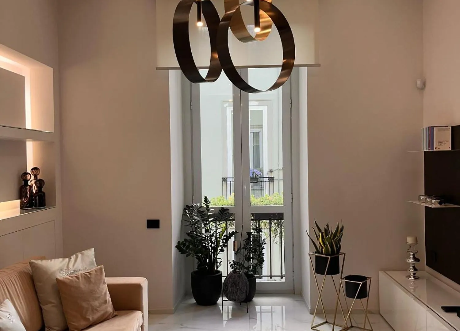 Meg House Apartment Naples 0*,  Italy