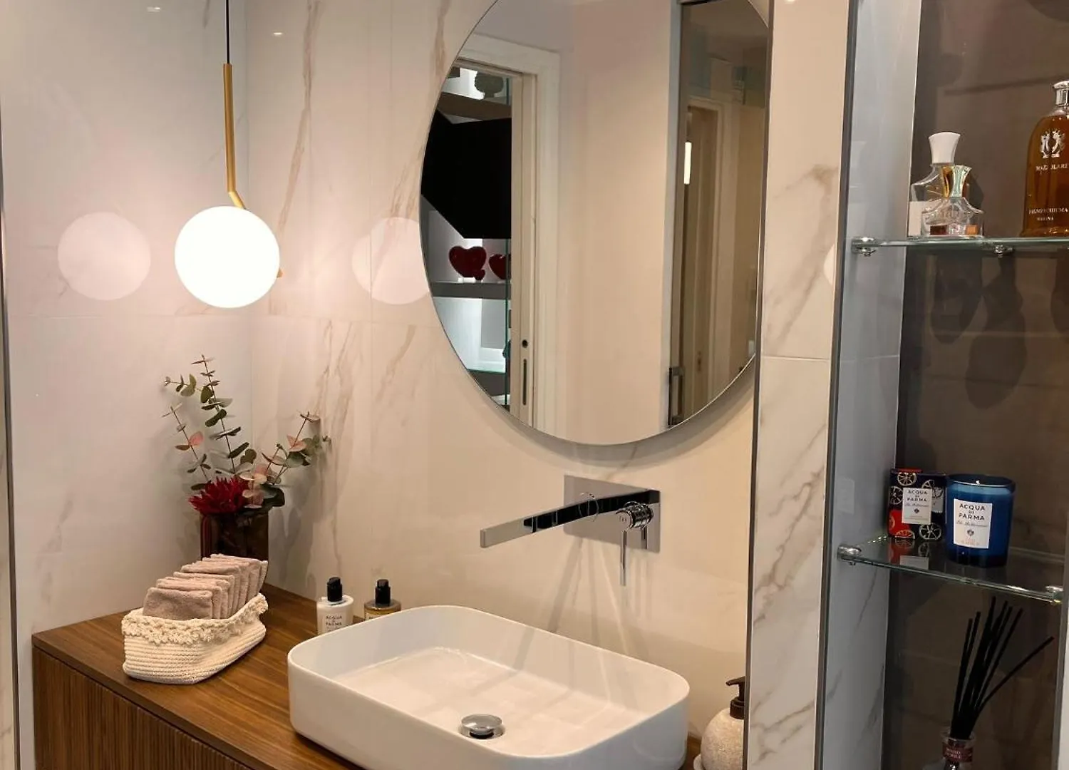 Apartament Meg House Neapol
